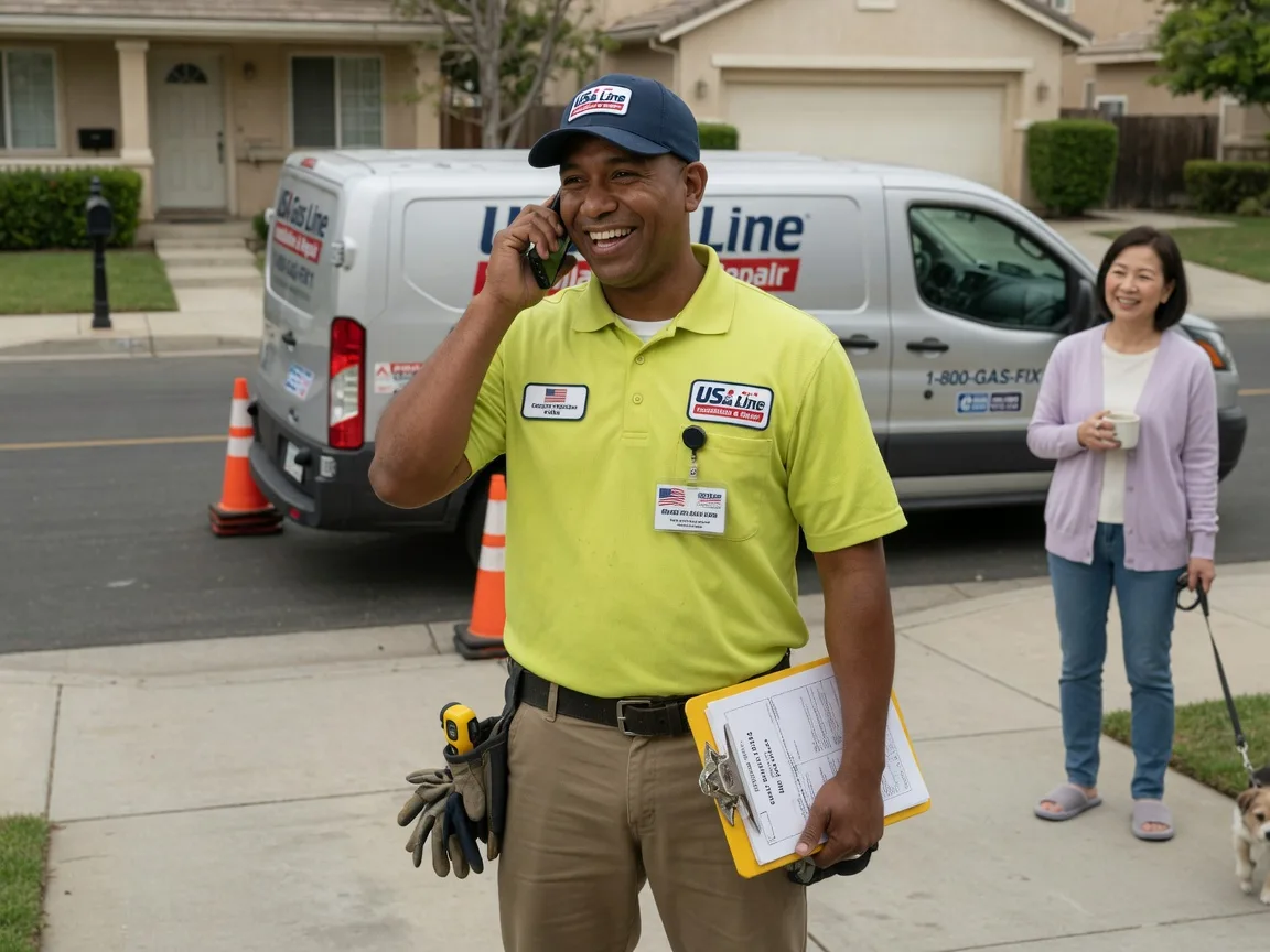 Gas Line Installation Peoria, AZ FAQs